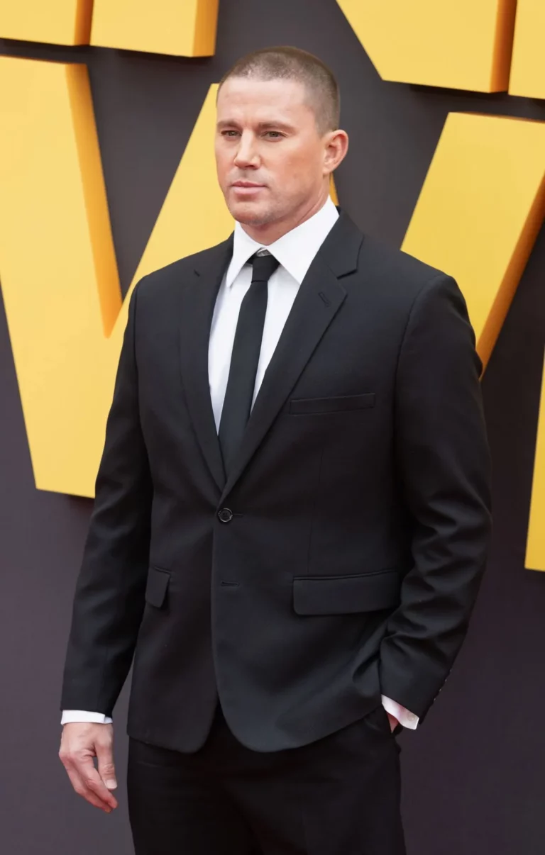 Channing Tatum Prepares for the Day His Daughter Discovers His “Magic Mike” Moves