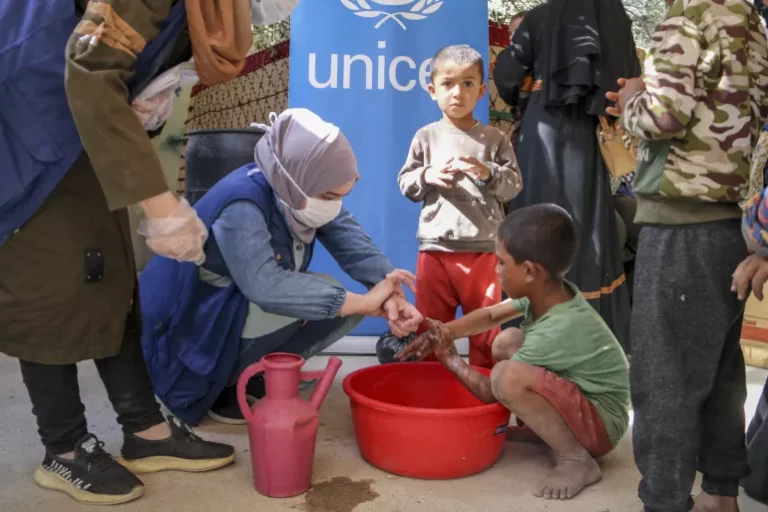 Cholera Outbreak in Sudan Claims 22 Lives Amidst Ongoing Conflict and Flooding