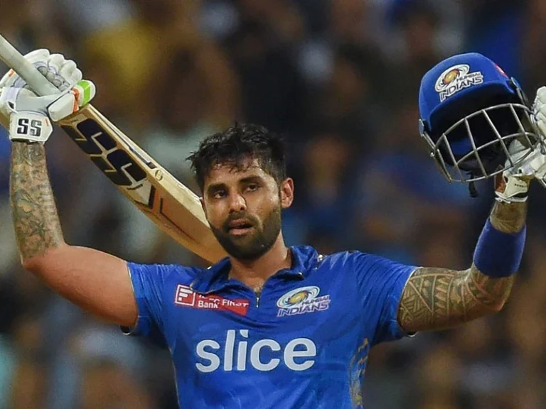 Suryakumar Yadav Eyes Test Return with First-Class Cricket Stint