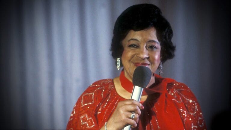 Adelaide Hall: A Trailblazing Icon of Jazz and Broadway