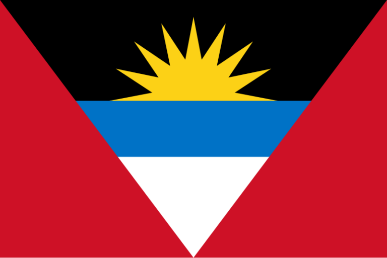 The Antigua and Barbuda Flag: A Symbol of Strength, Hope, and Independence