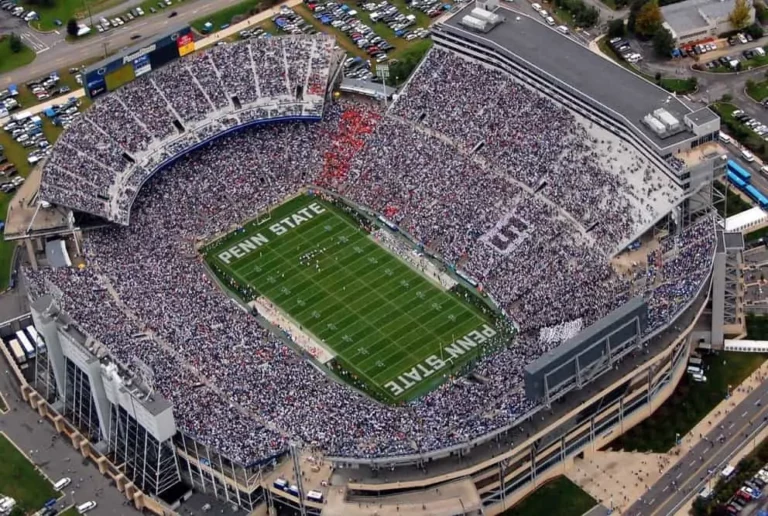 Beaver Stadium: The Heart of Penn State Football