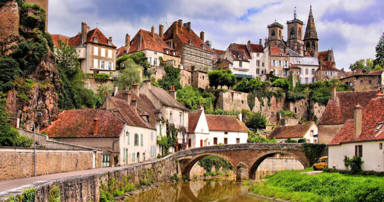 Burgundy: A Region Rich in History, Culture, and Wine