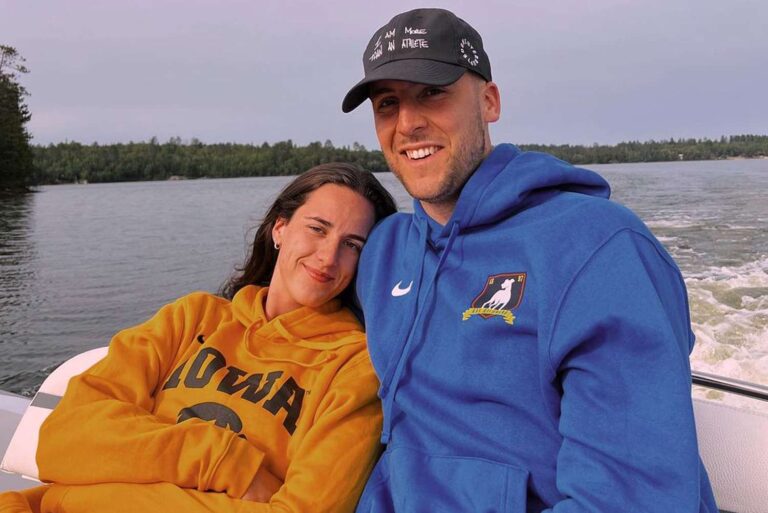 Caitlin Clark's Boyfriend Connor McCaffery Joins Butler University as Assistant Coach