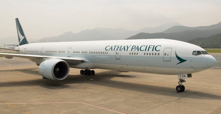 Cathay Pacific Inspects Entire Airbus A350 Fleet After Engine Part Failure
