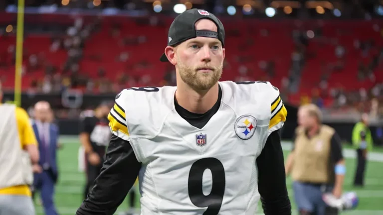 Chris Boswell Shines in Steelers' Week 1 Victory, Named AFC Special Teams Player of the Week