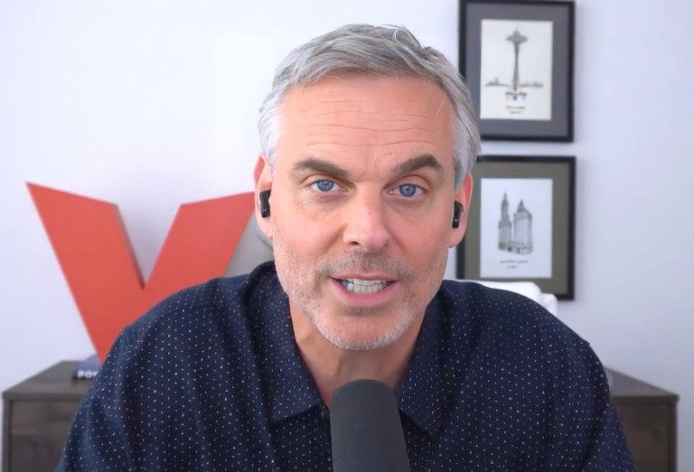 Colin Cowherd Calls Deion Sanders' Colorado Buffaloes the "Fake ID of College Football" After Rough Start