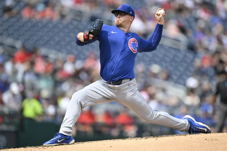 Cubs Extend Winning Streak to Six with 14-1 Rout of Nationals