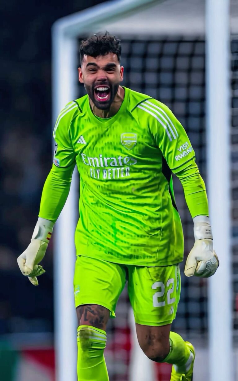 Mikel Arteta Praises David Raya's Heroic Saves in Arsenal's Champions League Draw Against Atalanta