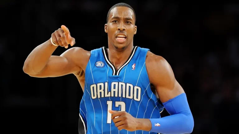 Dwight Howard Questions Rudy Gobert's Defensive Player of the Year Awards on "Gil's Arena"