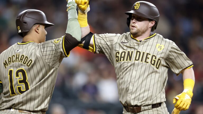 Fernando Tatis Jr. and Dylan Cease Lead Padres to 5-0 Victory Over Giants