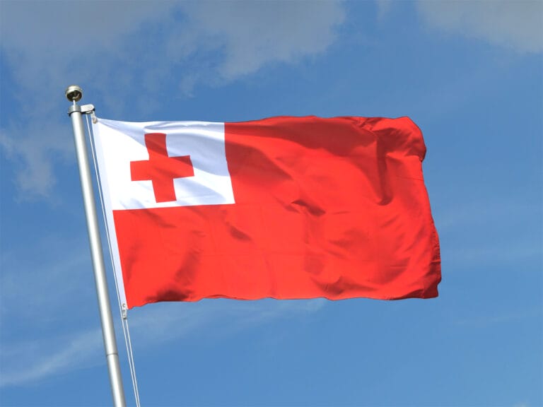 Flag of Tonga: A Symbol of Faith, Heritage, and Unity