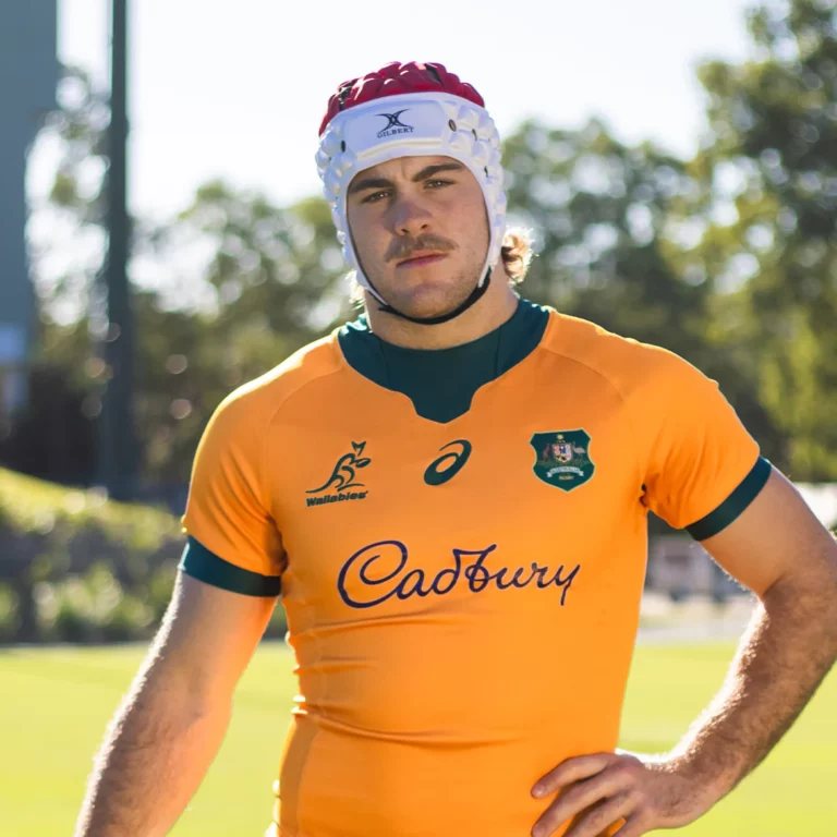 Fraser McReight Recovers from Broken Hand, Eyes Bledisloe Cup Clash Against New Zealand