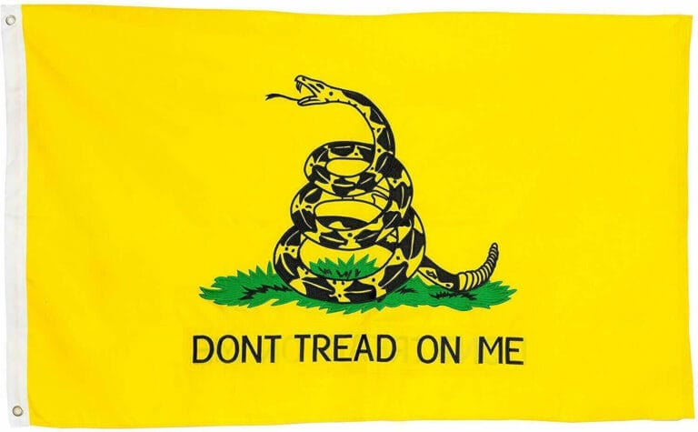 Gadsden Flag: The History and Meaning Behind “Don't Tread On Me”