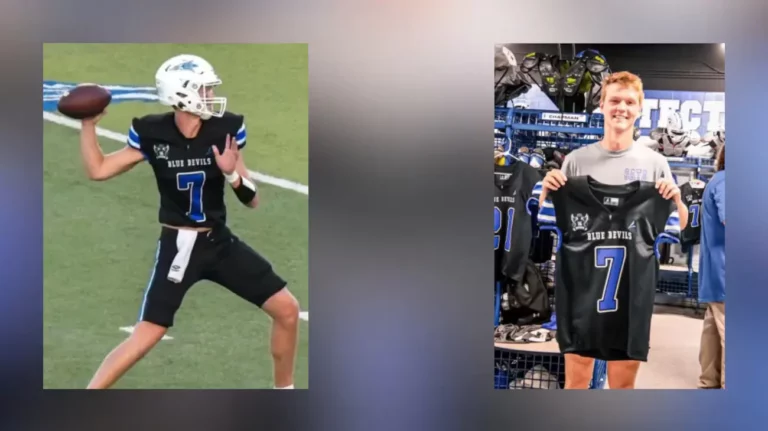 Georgia High School Quarterback Suffers Severe Spinal Injury: Family Seeks Prayers and Support