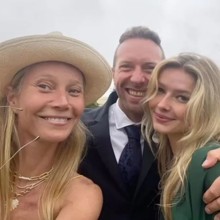 Gwyneth Paltrow Shares Blissful Summer Adventures with Chris Martin and Family