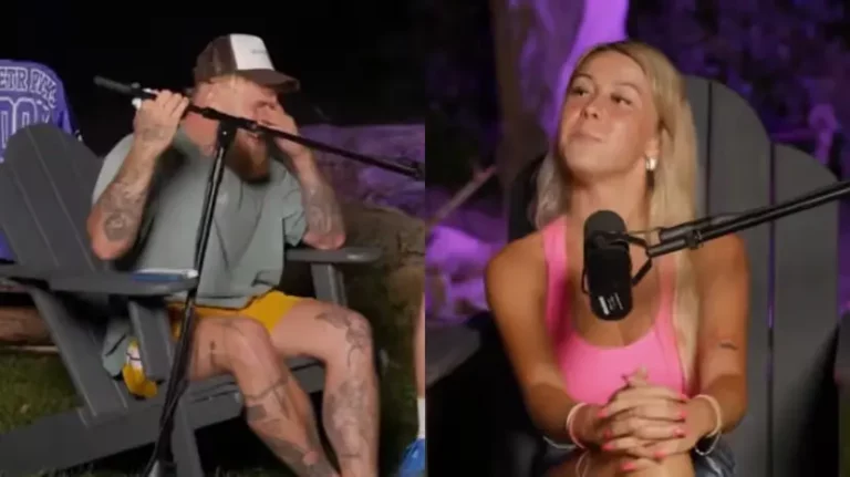Haliey Welch Joins Jake Paul’s Betr and Launches New Podcast 'Talk Tuah'