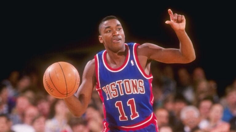 NBA Legend Isiah Thomas Praises Caitlin Clark’s "It Factor"