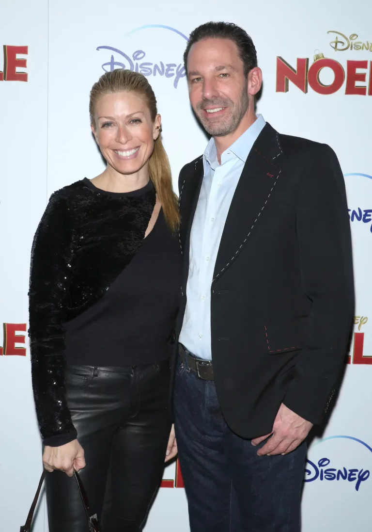 Jill Martin and Erik Brooks File for Divorce After Two Years of Marriage