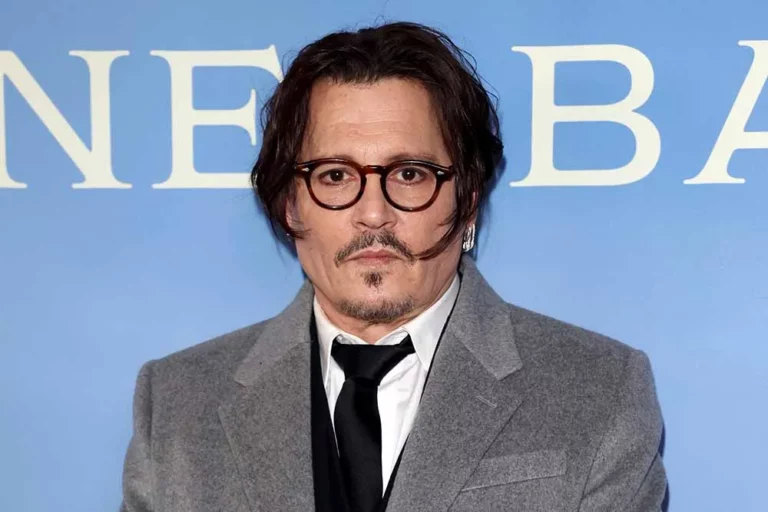 Johnny Depp to Receive Career Award at Rome Film Festival as "Modì" Premieres in Italy