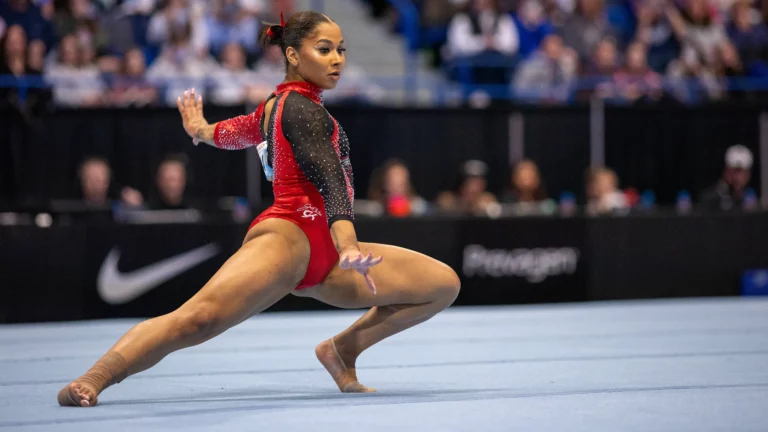Team USA Gymnast Jordan Chiles Files Appeal to Regain Bronze Medal in Swiss Court