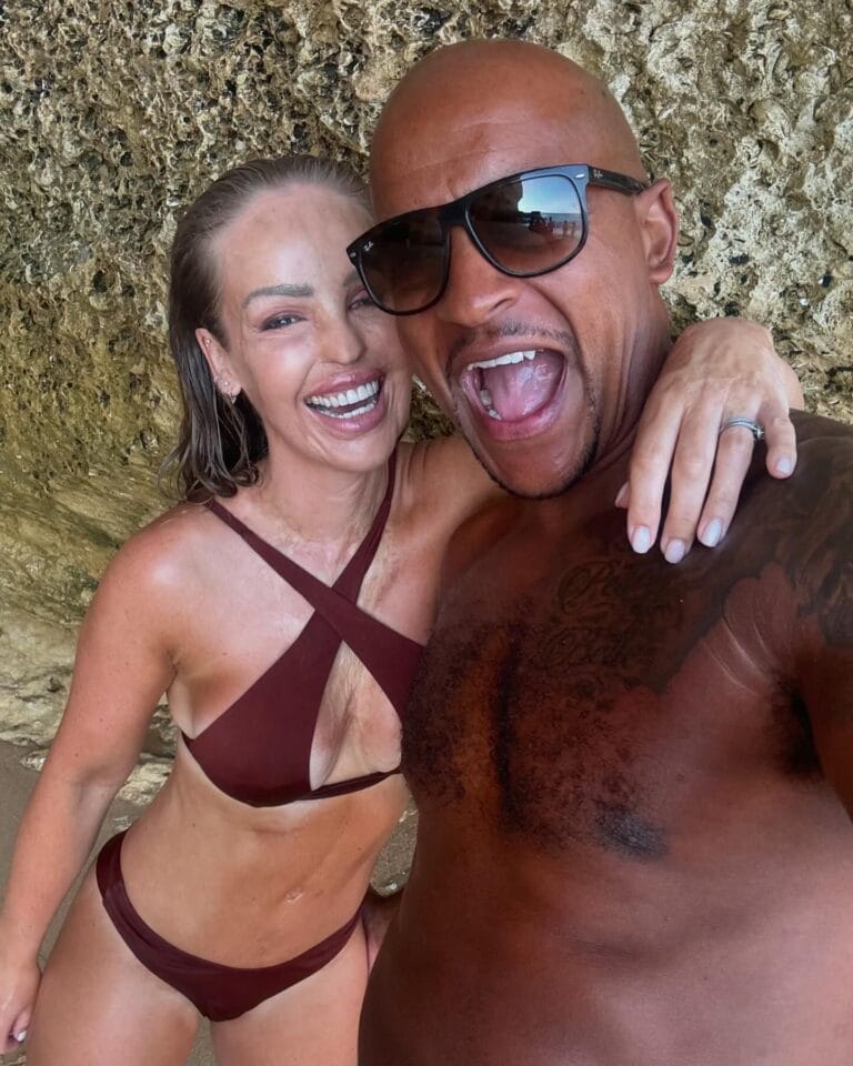 Katie Piper Radiates in Bikini on Spanish Holiday with Husband Richard Sutton