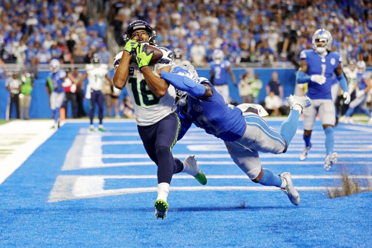 Lions vs. Seahawks: Keys to Victory for Detroit on Monday Night Football
