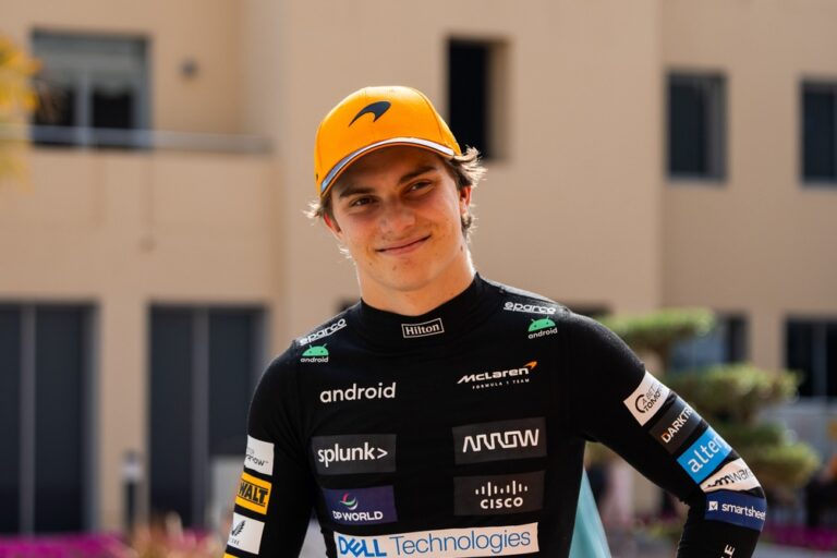 Oscar Piastri's "World Class" Win in Azerbaijan Signals His Arrival in Formula One