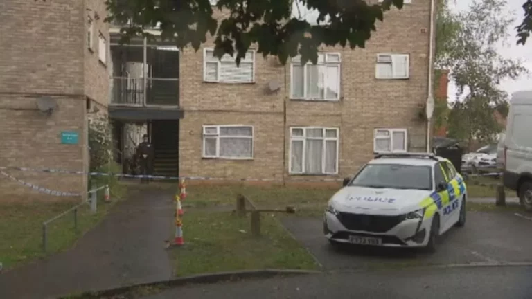Police Investigate Murder of Teenager Found Stabbed in Norwich Flat
