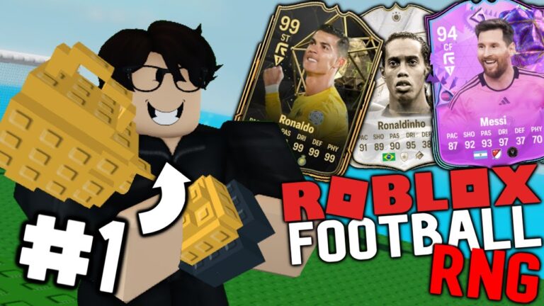 Roblox: Football RNG Codes (September 2024) – Free Cash and Rewards