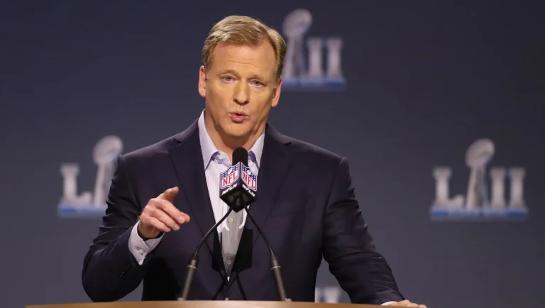 Roger Goodell Aims for 16 NFL International Games as Global Expansion Continues