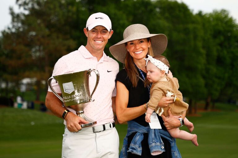 Rory McIlroy Opens Up About Golf Hiatus and Reconciliation with Wife Erica Stoll