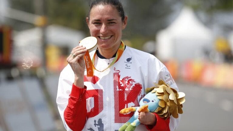 Sarah Storey Wins 18th Gold, Extending Record as Britain's Most Successful Paralympian