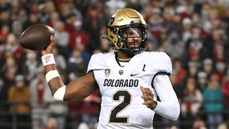 Shedeur Sanders Admits 'Rookie Mistake' in Colorado’s 28-10 Loss to Nebraska