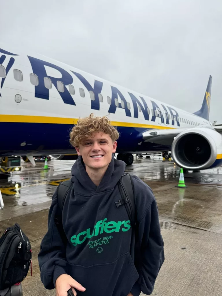 Social Media Influencer Ryan Trahan Takes on Ryanair: Debunks Infamous One-Star Reviews in Viral Video