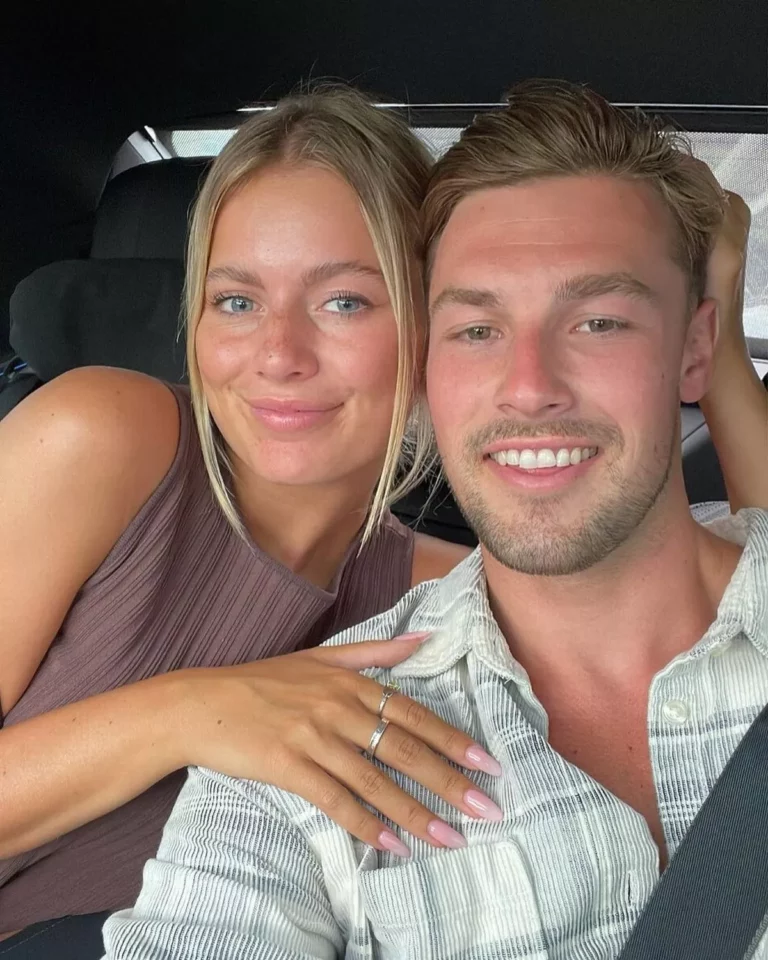 Strictly Star Tasha Ghouri Gushes Over Boyfriend Andrew Le Page in Sweet Instagram Post