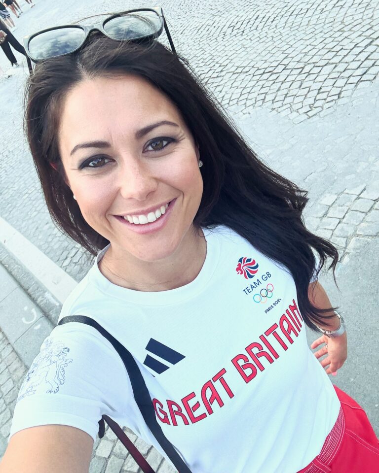 Strictly's Sam Quek Admits She'll Struggle with 'Sexy' Routines But Embraces the Challenge