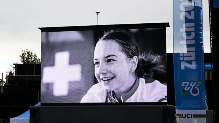 Teenage Cyclist Muriel Furrer Dies After Crash at UCI Road World Championships in Switzerland