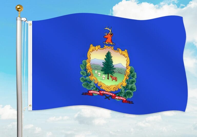 Vermont Flag: A Symbol of History and Pride