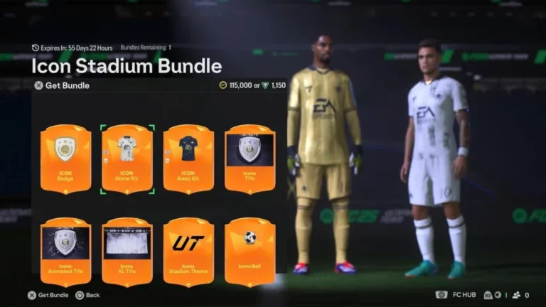 How to Get the ICON Home and Away Kits in FC 25