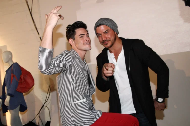Jax Taylor Calls Tom Sandoval His Best Friend Amid Divorce from Brittany Cartwright