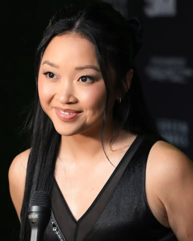 Lana Condor