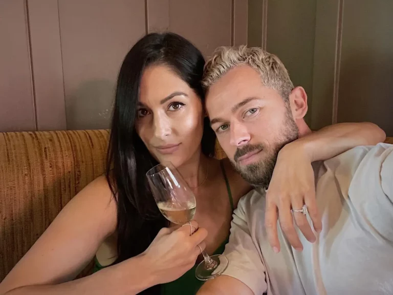 Nikki Garcia Files Restraining Order Against Estranged Husband Artem Chigvintsev Following Domestic Violence Arrest