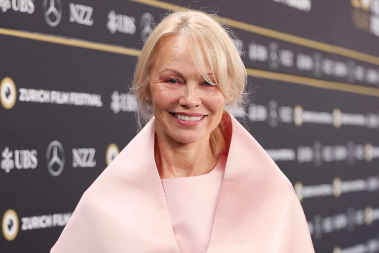 Pamela Anderson Reflects on Mental Health Struggles and Her Triumphant Return to the Spotlight