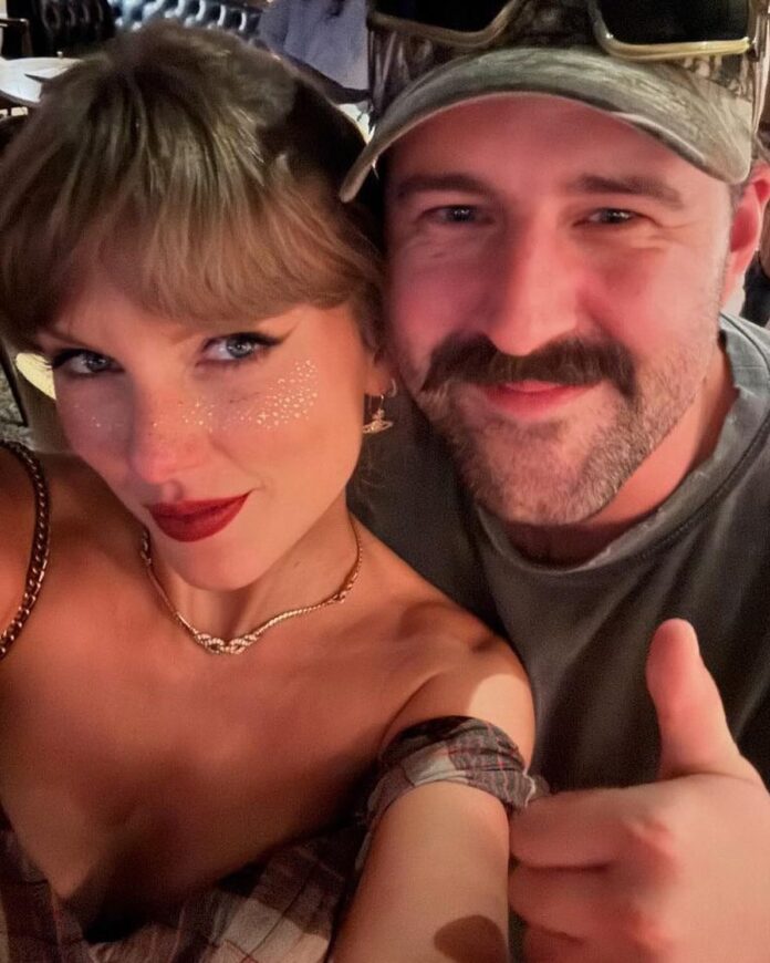 Taylor Swift and Travis Kelce Celebrate Chiefs Victory with Friends After Monday Night Game