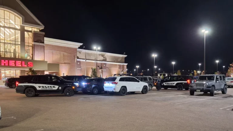 Three Suspects Arrested in Colorado Springs Scheels Shoplifting Incident, Two Guns Recovered
