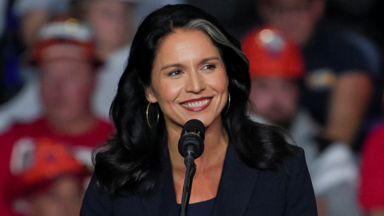 Tulsi Gabbard Faces Scrutiny Over National Intelligence Director Nomination