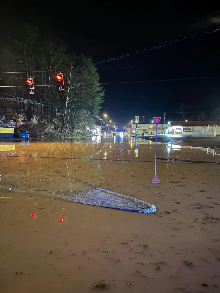 Deadly Storms and Flash Floods Hit Southern States