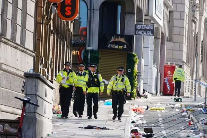 Liverpool Parade Crash: Wife Discovered Husband’s Involvement After Seeing Her Car on TV