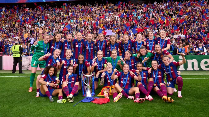 Disney+ Scores UEFA Women’s Champions League Streaming Rights Across Europe
